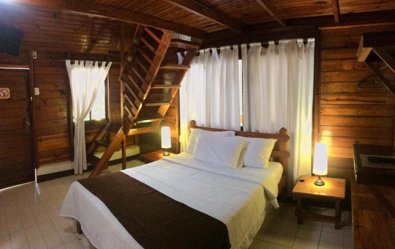Cabanas Agua Dulce Bahia Suroeste Exterior photo