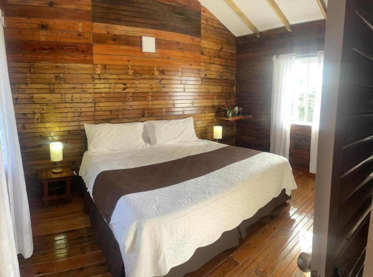 Cabanas Agua Dulce Bahia Suroeste Exterior photo