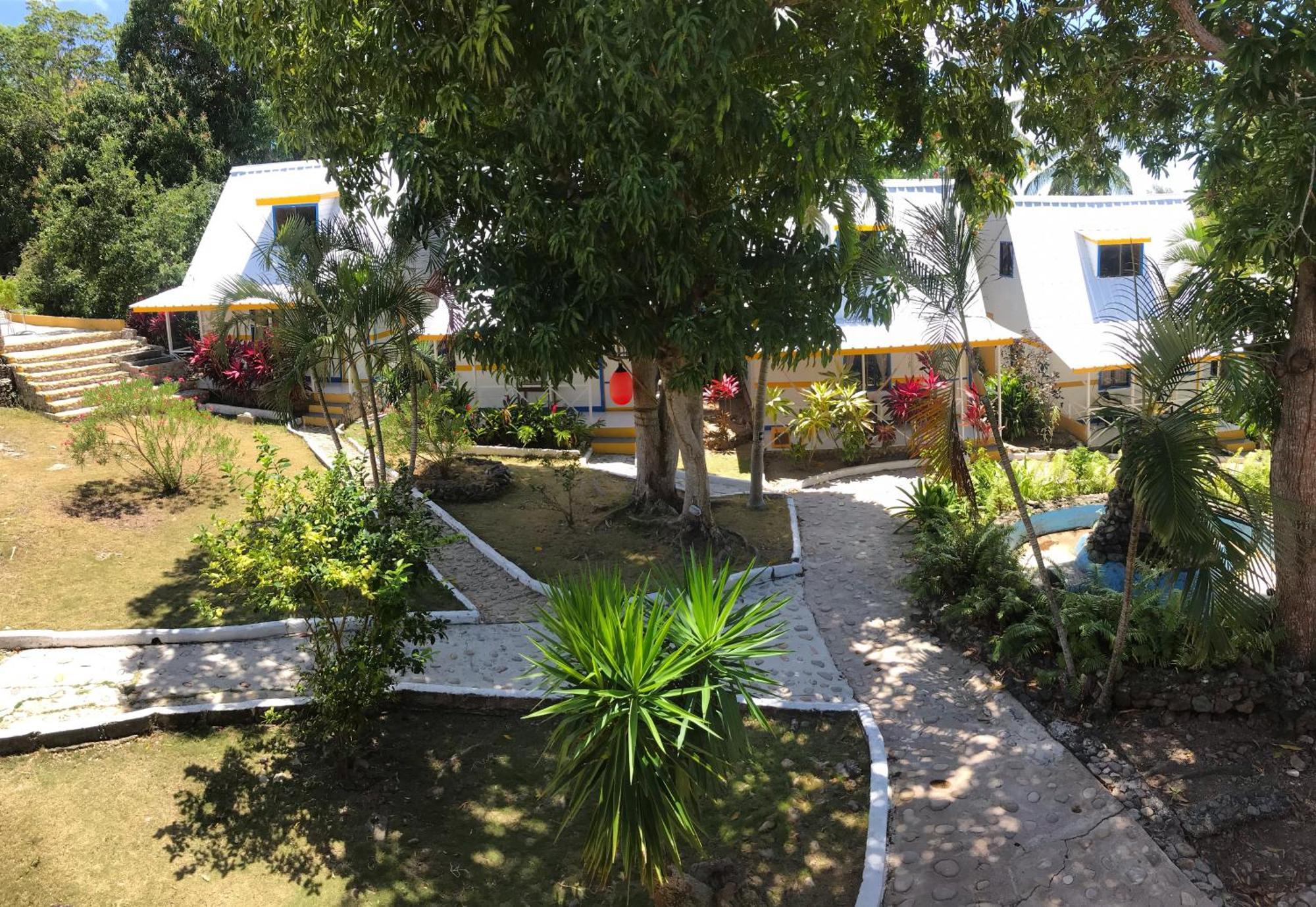Cabanas Agua Dulce Bahia Suroeste Exterior photo