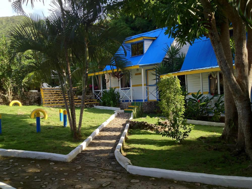 Cabanas Agua Dulce Bahia Suroeste Exterior photo