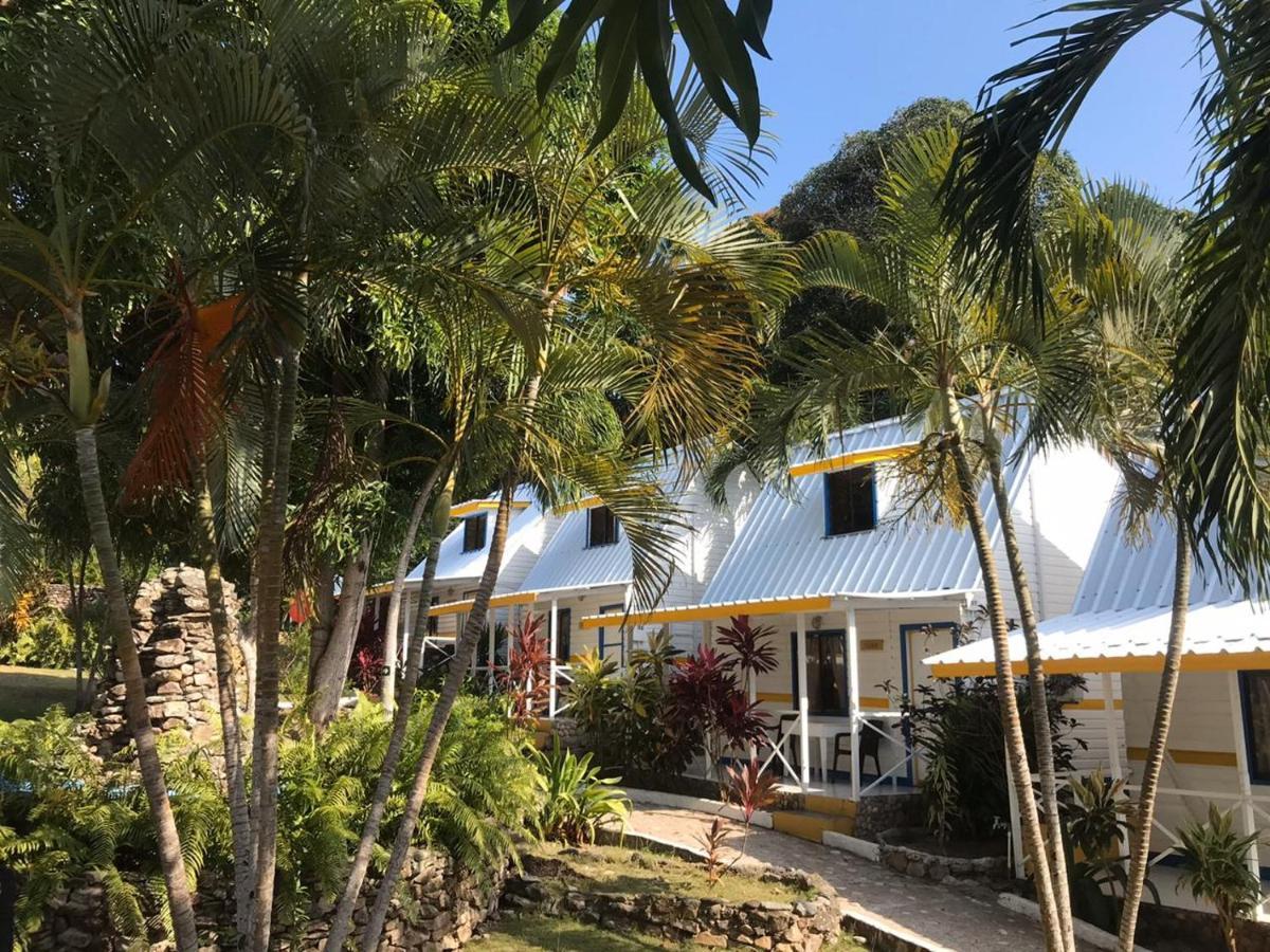 Cabanas Agua Dulce Bahia Suroeste Exterior photo