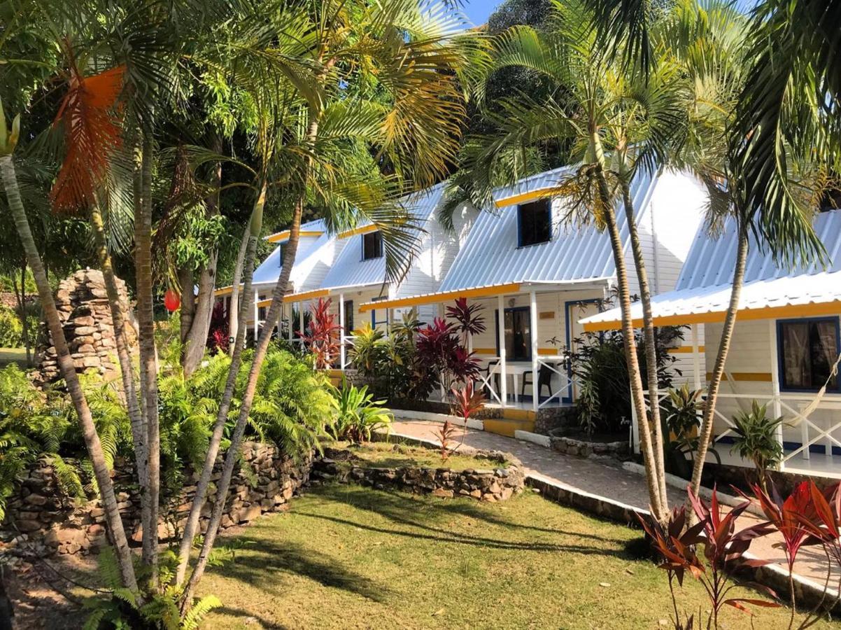 Cabanas Agua Dulce Bahia Suroeste Exterior photo